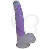 Dildo de Silicona Luminoso 19 cm – Brilla en la Oscuridad